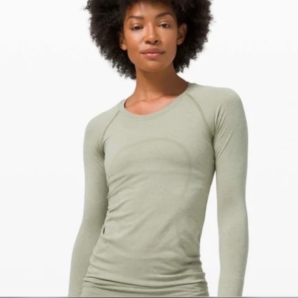 Lululemon swiftly long sleeve